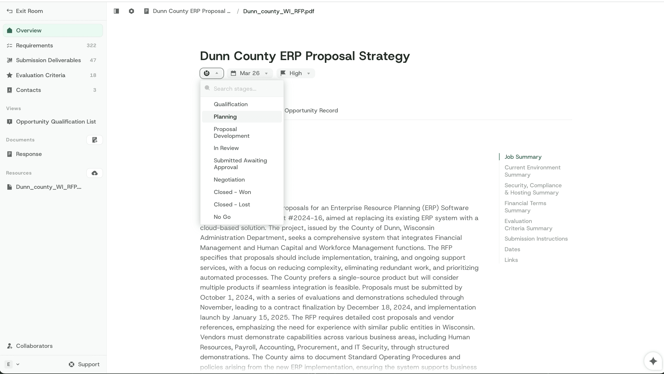 Scale Faster. Build custom, repeatable processes.