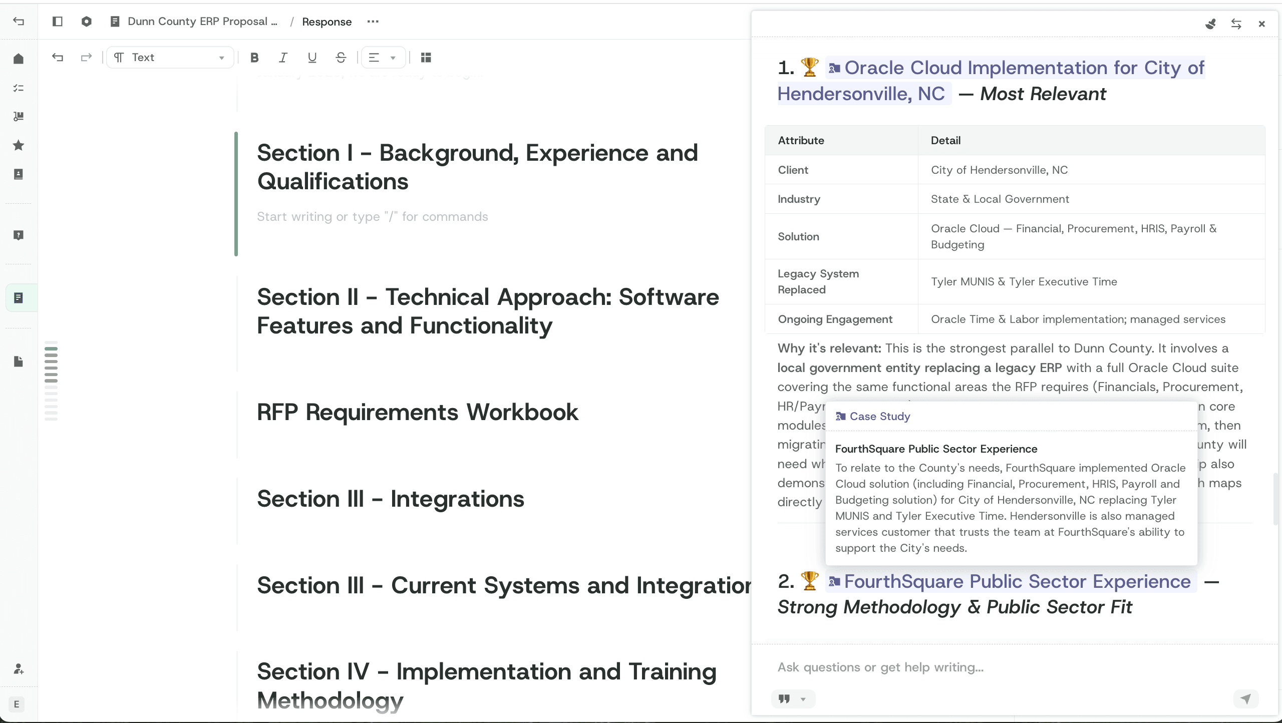 Generate differentiated content with AI-assisted drafting.